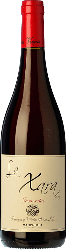 18,95 € Kostenloser Versand | Rotwein Ponce La Xara Jung D.O. Manchuela