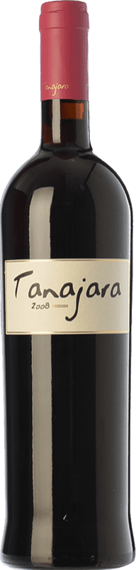 28,95 € | 赤ワイン Tanajara オーク D.O. El Hierro カナリア諸島 スペイン Vijariego — ビハリエゴ 75 cl