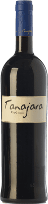 Tanajara Baboso Black El Hierro старения 75 cl