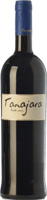 Tanajara Baboso El Hierro Crianza — Kurze Fassreifung 75 cl
