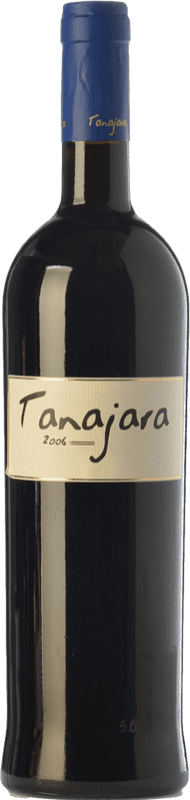 49,95 € | Red wine Tanajara Aged D.O. El Hierro Canary Islands Spain Baboso Black 75 cl