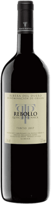 Tomás Postigo Rebollo Ribera del Duero Alterung Magnum-Flasche 1,5 L