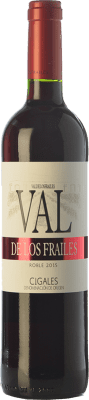 Valdelosfrailes Tempranillo Cigales オーク 75 cl