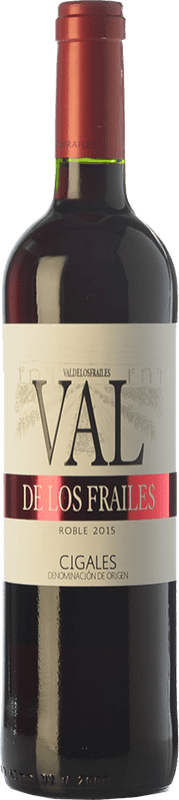 7,95 € | Красное вино Valdelosfrailes Дуб D.O. Cigales Кастилия-Леон Испания Tempranillo — Темпранильо 75 cl