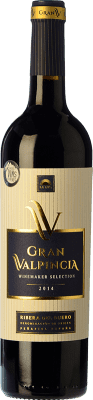 Valpincia Gran Valpincia Tempranillo Ribera del Duero Aged 75 cl