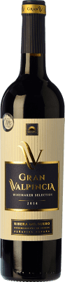 Valpincia Gran Valpincia Tempranillo Ribera del Duero 高齢者 75 cl