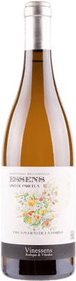 Vinessens Essens Chardonnay Alicante Aged 75 cl