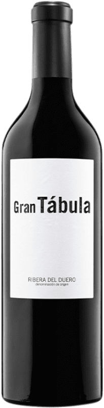 37,95 € | Red wine Tábula Gran Tábula D.O. Ribera del Duero Castilla y León Spain Tempranillo Bottle 75 cl