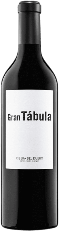 Бесплатная доставка | Красное вино Tábula Gran Tábula D.O. Ribera del Duero Кастилия-Леон Испания Tempranillo — Темпранильо 75 cl