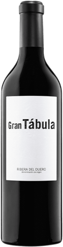 57,95 € Envío gratis | Vino tinto Tábula Gran Tábula D.O. Ribera del Duero