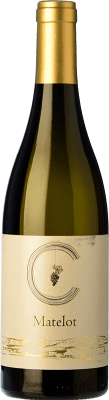 Uribes Madero Matelot Grenache Blanc Vino de Pago Calzadilla Crianza 75 cl