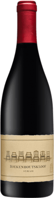 Boekenhoutskloof Syrah 高齢者 75 cl