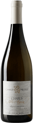 Charly Nicolle Per Aspera Chardonnay — Шардоне Chablis 75 cl