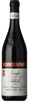 Virna Borgogno Nebbiolo Langhe 75 cl