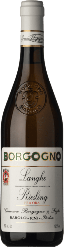 18,95 € | White wine Virna Borgogno Era Ora D.O.C. Langhe Piemonte Italy Riesling Bottle 75 cl