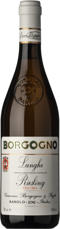 41,95 € Spedizione Gratuita | Vino bianco Virna Borgogno Era Ora D.O.C. Langhe