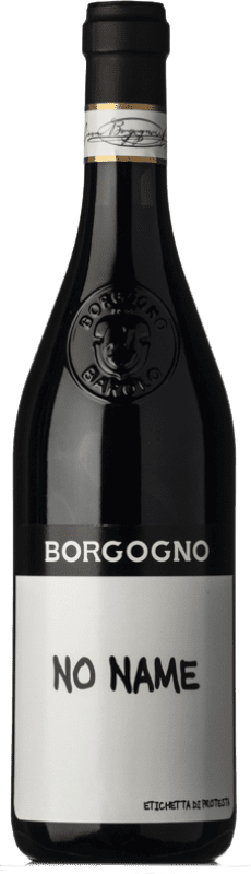 Бесплатная доставка | Красное вино Virna Borgogno No Name D.O.C. Langhe Пьемонте Италия Nebbiolo 75 cl