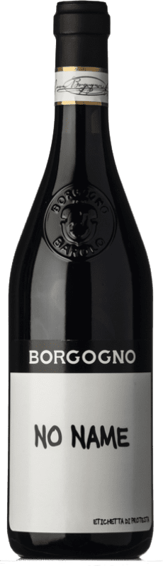 36,95 € | Vino rosso Virna Borgogno No Name D.O.C. Langhe Piemonte Italia Nebbiolo 75 cl