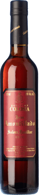 109,95 € | Крепленое вино Gutiérrez Colosía Solera Familiar Amontillado D.O. Jerez-Xérès-Sherry Андалусия Испания Palomino Fino бутылка Medium 50 cl
