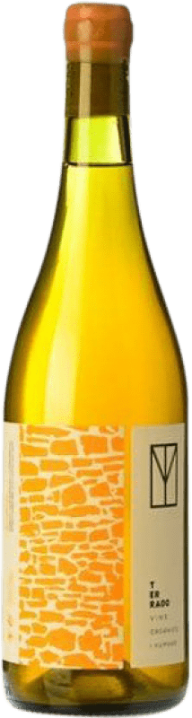 14,95 € Free Shipping | White wine Terra 00 Orange aShut D.O. Terra Alta Organic