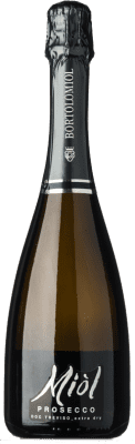 Bortolomiol Prosecco Extradry Miol Экстра сухой