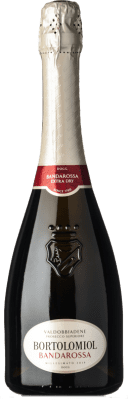 Bortolomiol Extradry Bandarossa Glera Экстра сухой Prosecco di Conegliano-Valdobbiadene 75 cl