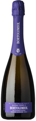 Bortolomiol Audax 0.3 Glera Экстра-Брут Prosecco di Conegliano-Valdobbiadene 75 cl