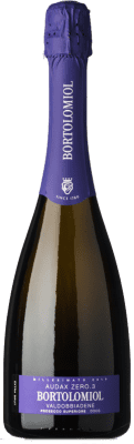 Bortolomiol Audax Zero 0.3 Glera Extra Brut Prosecco di Conegliano-Valdobbiadene 75 cl