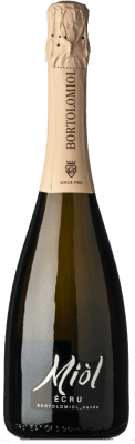 Bortolomiol Miol Écru Cuvée Extradry 额外的干燥 Veneto 75 cl