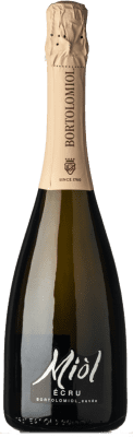 Bortolomiol Miol Écru Cuvée Extradry 余分な乾燥