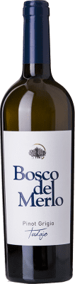 Bosco del Merlo Tudajo Pinot Grey Venezia 75 cl