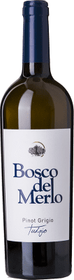 Bosco del Merlo Tudajo Organic