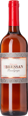 Bressan Pinot Grey Friuli-Venezia Giulia 75 cl