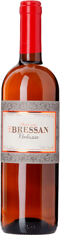 81,95 € Бесплатная доставка | Белое вино Bressan I.G.T. Friuli-Venezia Giulia