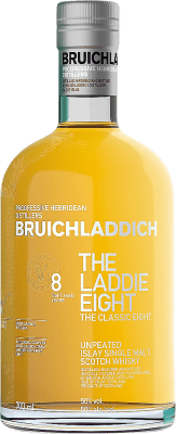 Whiskey Single Malt Bruichladdich The Laddie Eight 70 cl
