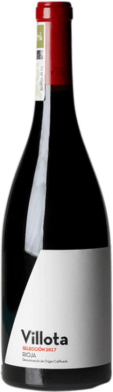 Spedizione Gratuita | Vino Rosso Villota Selezione D.O.Ca. Rioja La Rioja Spagna Tempranillo, Garnacha — Grenache, Graciano 75 cl