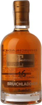 Whisky Single Malt Bruichladdich E Sauternes Islay Cuvée 16 Anni 70 cl