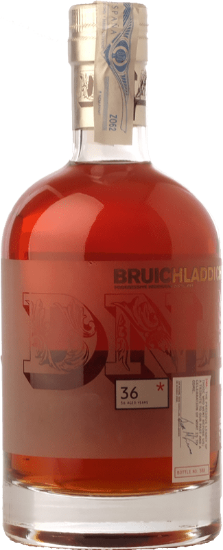 送料無料 | ウイスキーシングルモルト Bruichladdich DNA アイラ島 イギリス 70 cl