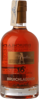 Whisky Single Malt Bruichladdich A Pauillac 1 Islay Cuvée 16 Ans 70 cl