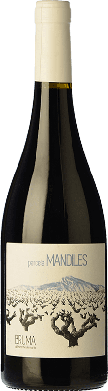 25,95 € Free Shipping | Red wine Bruma del Estrecho Parcela Mandiles Roble D.O. Jumilla Castilla la Mancha Spain Monastrell Bottle 75 cl
