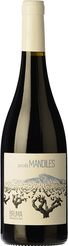 24,95 € Spedizione Gratuita | Vino Rosso Bruma del Estrecho Parcela Mandiles Rovere D.O. Jumilla