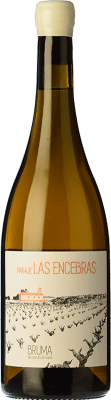 Bruma del Estrecho Paraje Las Encebras Airén — Айрен Jumilla Crianza — Крианса 75 cl