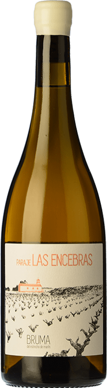 19,95 € | White wine Bruma del Estrecho Paraje Las Encebras Aged D.O. Jumilla Castilla la Mancha Spain Airén Bottle 75 cl