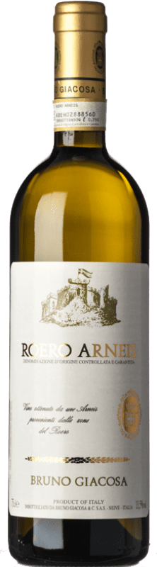 38,95 € | Белое вино Bruno Giacosa D.O.C.G. Roero Пьемонте Италия Arneis — Арнеис 75 cl