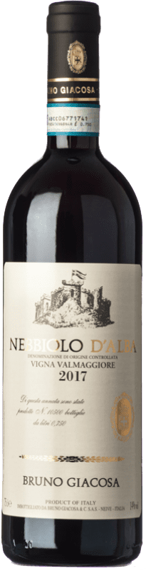 34,95 € | Красное вино Bruno Giacosa Valmaggiore D.O.C. Nebbiolo d'Alba Пьемонте Италия Nebbiolo — Неббиоло 75 cl