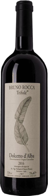 15,95 € 免费送货 | 红酒 Bruno Rocca Trifolè D.O.C.G. Dolcetto d'Alba