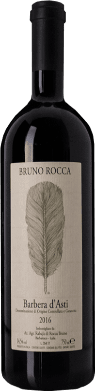 21,95 € 送料無料 | 赤ワイン Bruno Rocca D.O.C. Barbera d'Asti