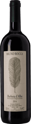 Bruno Rocca Barbera Barbera d'Alba 75 cl