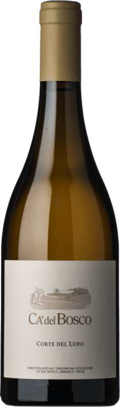 56,95 € 送料無料 | 白ワイン Ca' del Bosco Corte del Lupo Bianco D.O.C. Curtefranca