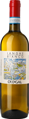 Ca' d' Gal Bianco Langhe 75 cl